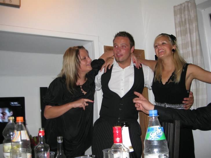 James Bond tema fest i Silkeborg billede 254