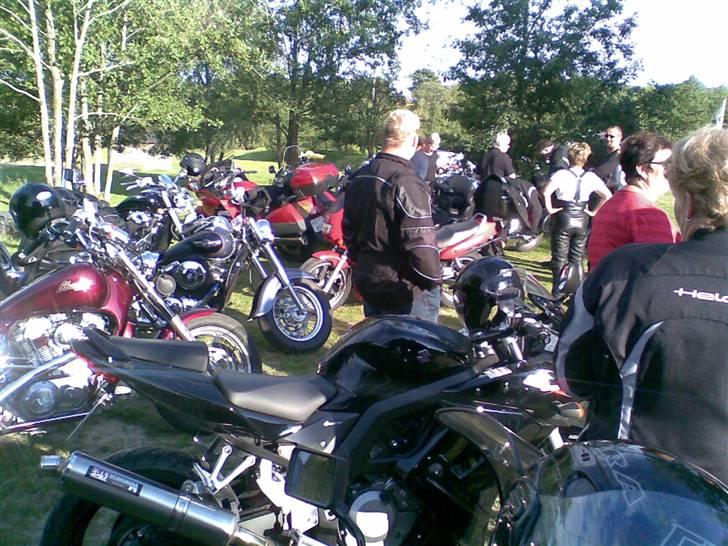 Borbjerg mølle kro 1-7-08 billede 1