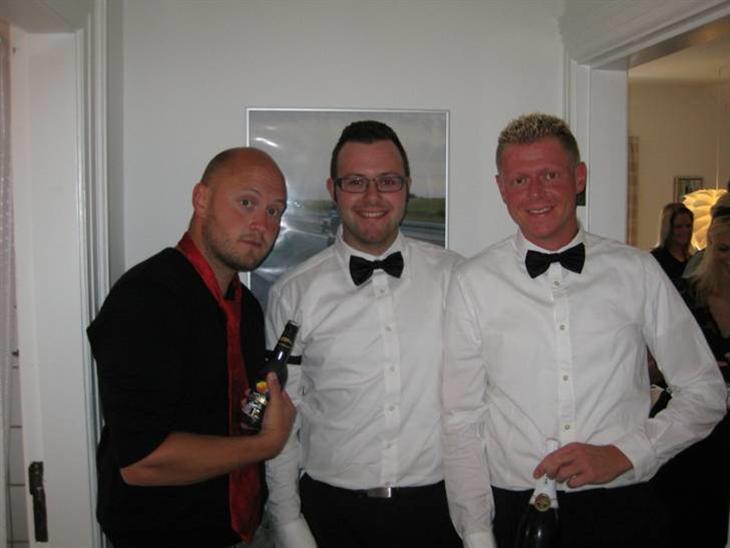 James Bond tema fest i Silkeborg billede 0