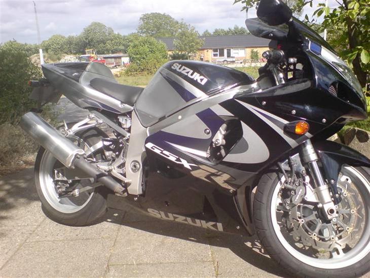 Ny Motorcykel/Projekt - Som jeg købte den billede 11