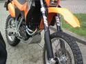 Diverse billeder af min KTM