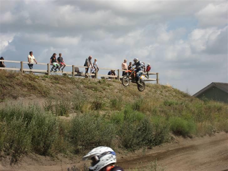 Træningslejr Grenå Motocross klub 08´ billede 1