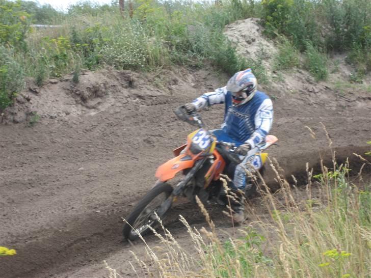 Træningslejr Grenå Motocross klub 08´ billede 2