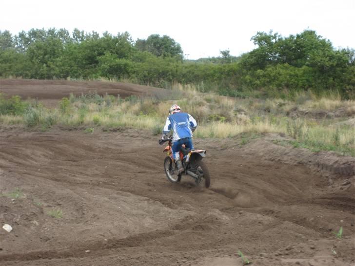 Træningslejr Grenå Motocross klub 08´ billede 4