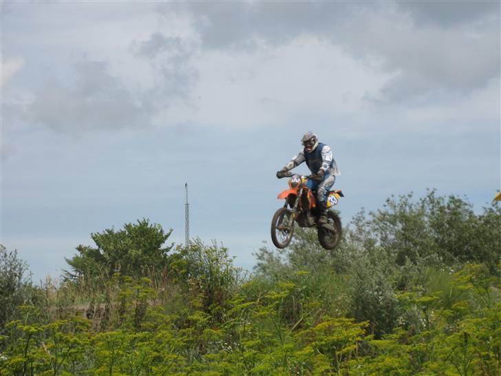 Træningslejr Grenå Motocross klub 08´ billede 5