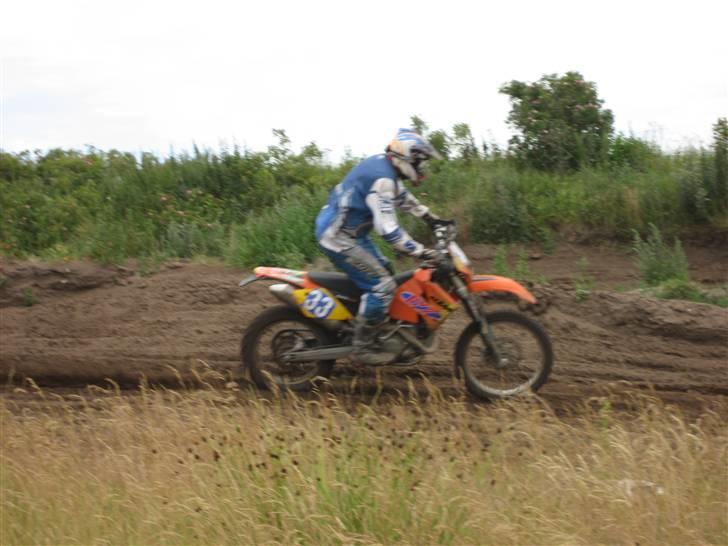 Træningslejr Grenå Motocross klub 08´ billede 6
