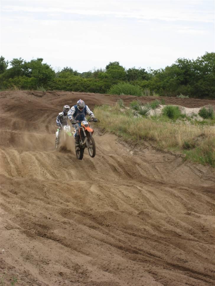 Træningslejr Grenå Motocross klub 08´ billede 7