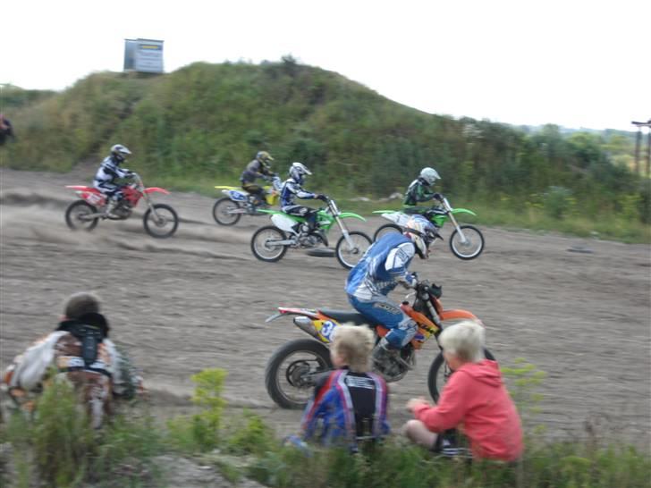 Træningslejr Grenå Motocross klub 08´ billede 8
