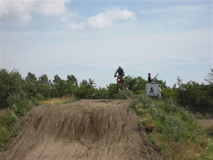 Træningslejr Grenå Motocross klub 08´ billede 9