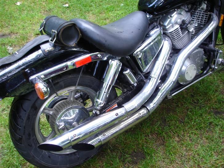 Mc ferie på touring camp og i Ry - Mudder chopper he he he billede 4