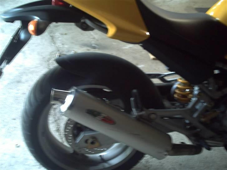 Ducati Monster 1000 - BOS potterne ryger snart... billede 25