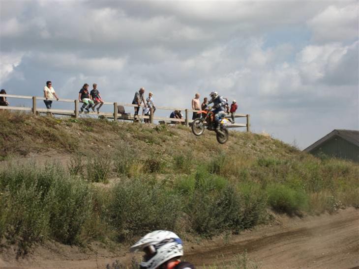 Træningslejr Grenå Motocross klub 08´ billede 0