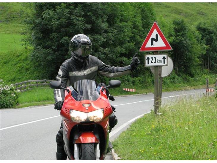 Berchtesgaden 2008 - På vej op over Grossglockner i Østrig. billede 0