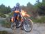 Offroad igen d. 22.07.08 - Bare et godt da