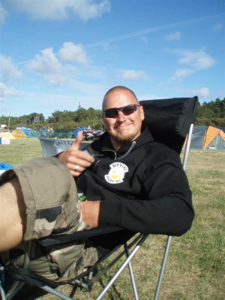 Skagen træf 08 - Martin (sitting ducks) billede 3