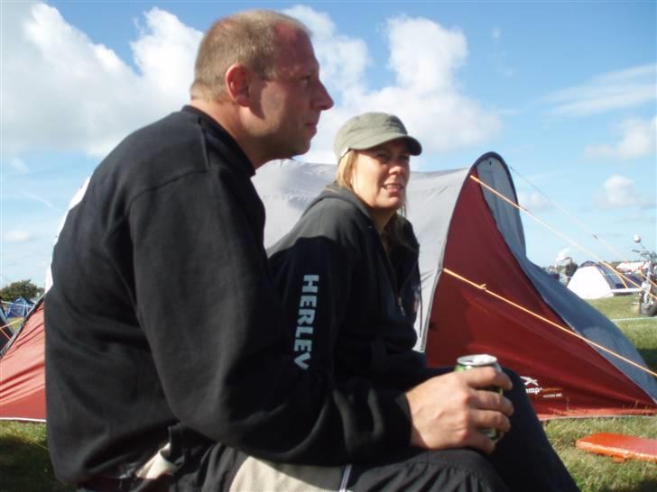 Skagen træf 08 - Hygge i lejeren. billede 4