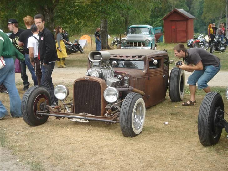 A BOMBERS - Old style weekend... billede 16