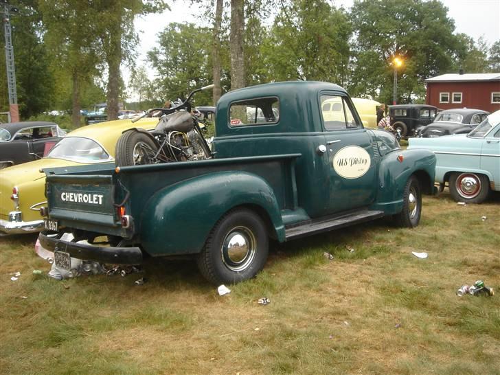 A BOMBERS - Old style weekend... billede 17