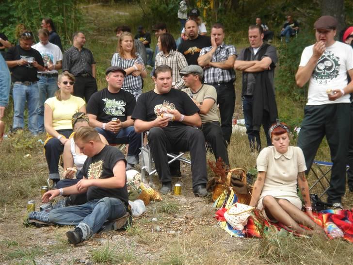 A BOMBERS - Old style weekend... billede 13