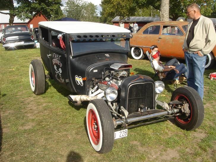 A BOMBERS - Old style weekend... billede 25