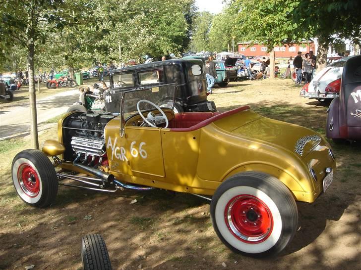 A BOMBERS - Old style weekend... billede 28
