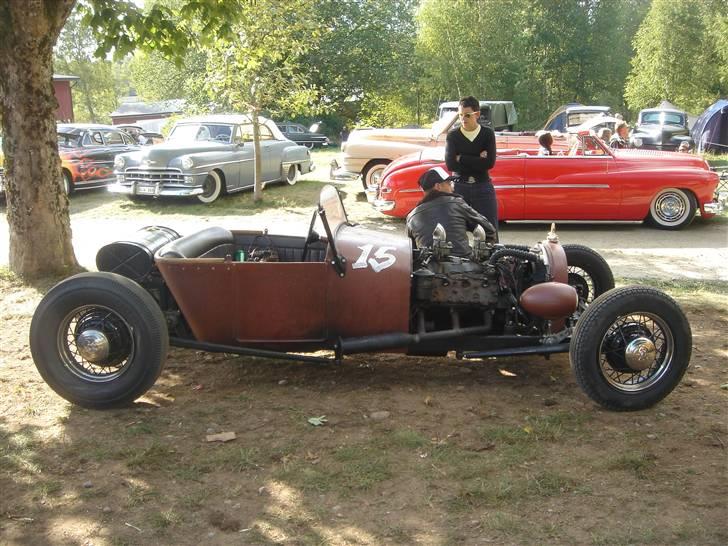 A BOMBERS - Old style weekend... billede 29