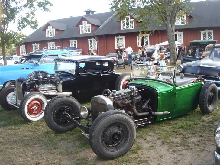 A BOMBERS - Old style weekend... billede 32