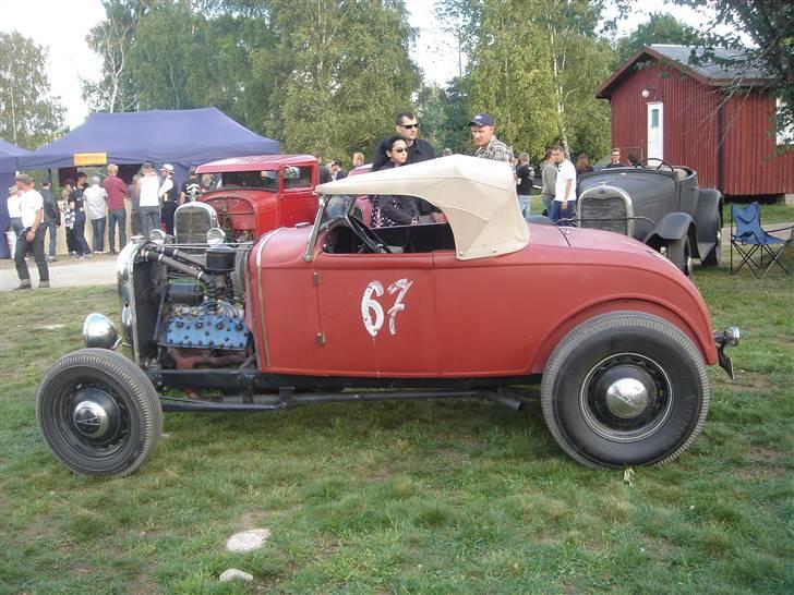 A BOMBERS - Old style weekend... billede 34