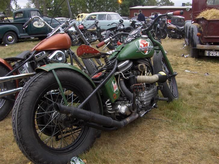 A BOMBERS - Old style weekend... billede 2