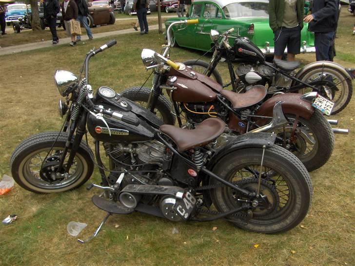 A BOMBERS - Old style weekend... billede 7