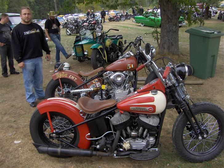 A BOMBERS - Old style weekend... billede 3