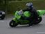 Knee slider - Her er så bevis for jeg har slidt på dem...