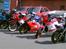Daltonture - line up, pauser - Fælles-tur i fbm Fyns MC Festival 2008
7 RD 350, 1 Aprilia RS 250 og 1 Honda Bros 650