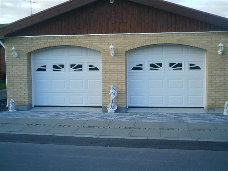 Garage byggeri. billede 63