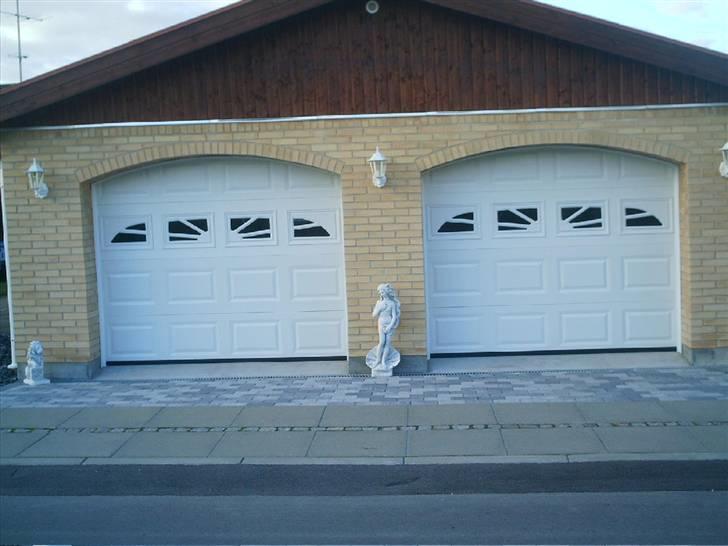 Garage byggeri. billede 64