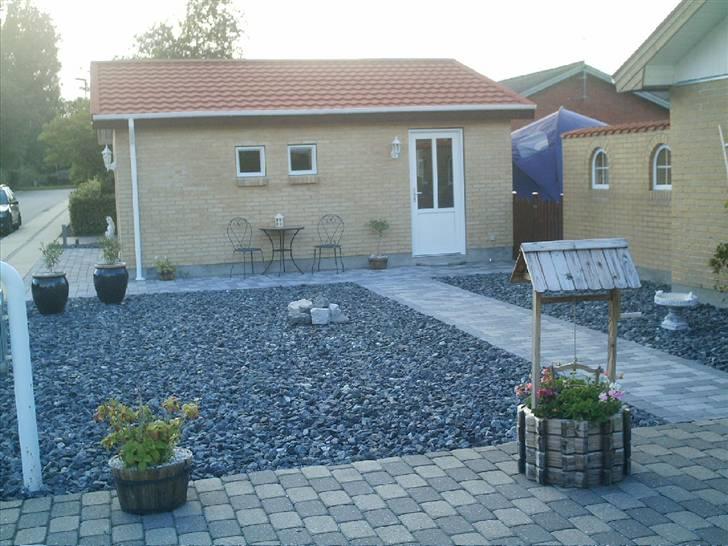 Garage byggeri. billede 69