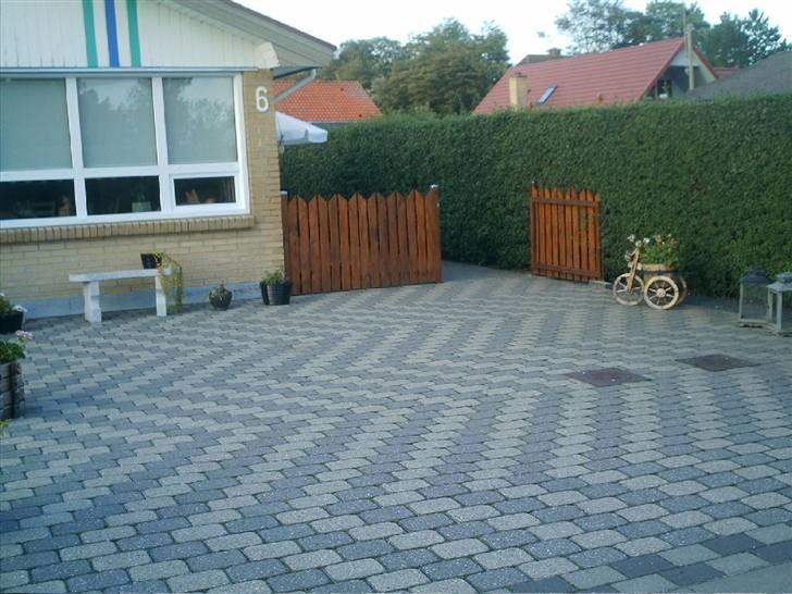 Garage byggeri. billede 71