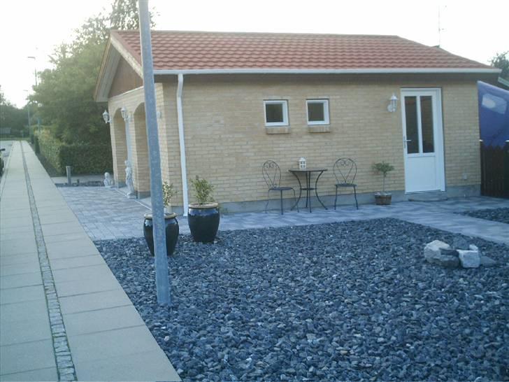 Garage byggeri. billede 72