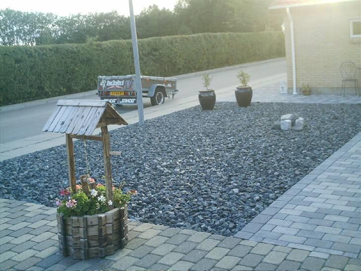 Garage byggeri. billede 73