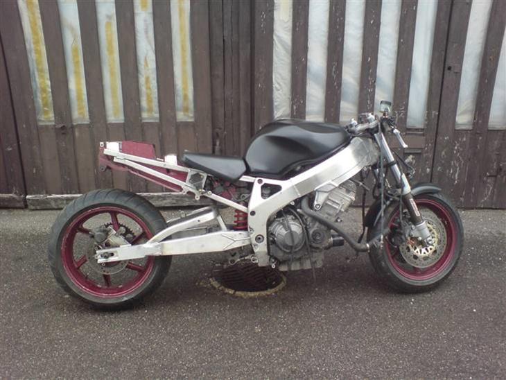 Drag bike billede 0