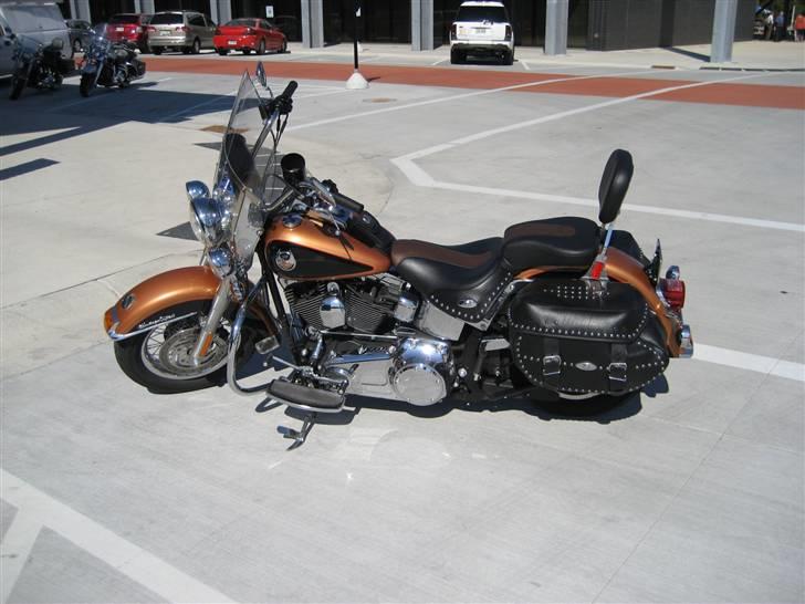 Harley Davidson Museum billede 1