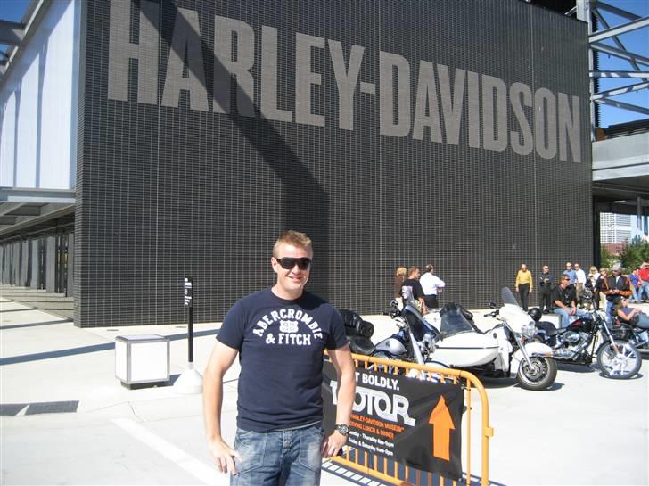 Harley Davidson Museum billede 4