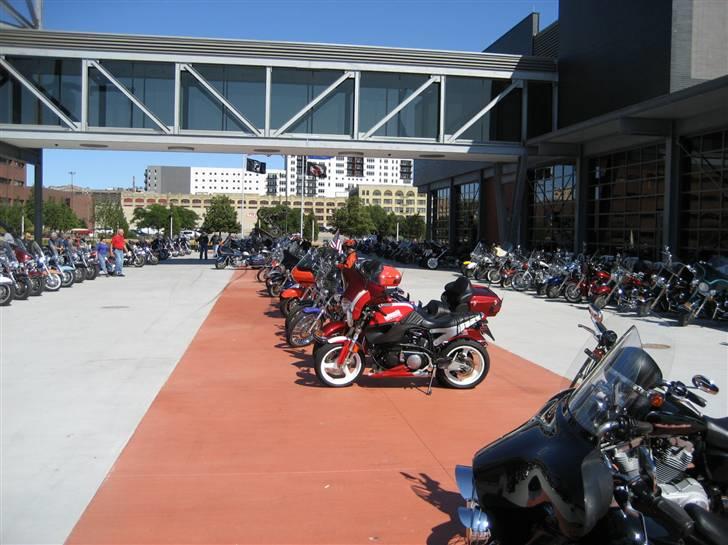 Harley Davidson Museum billede 5