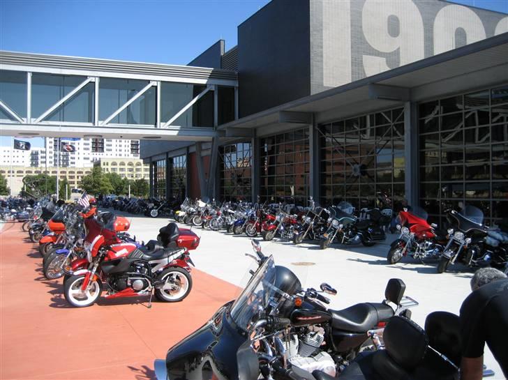 Harley Davidson Museum billede 6