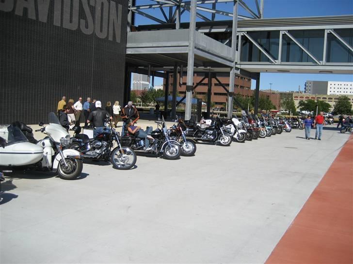 Harley Davidson Museum billede 7