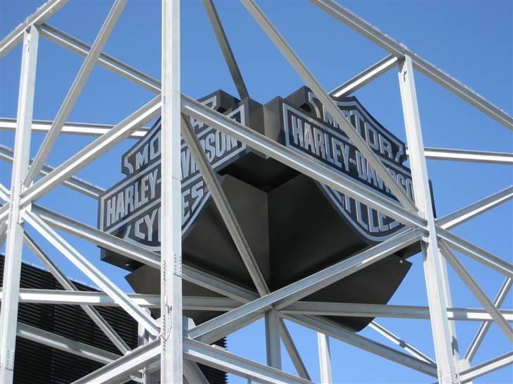 Harley Davidson Museum billede 8