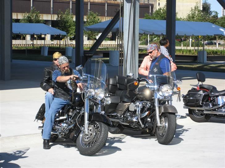 Harley Davidson Museum billede 9