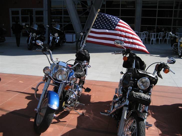 Harley Davidson Museum billede 10