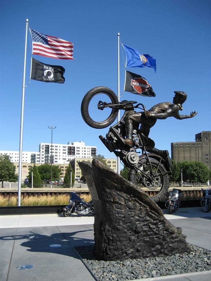 Harley Davidson Museum billede 11