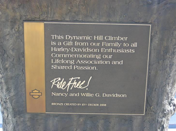 Harley Davidson Museum billede 12